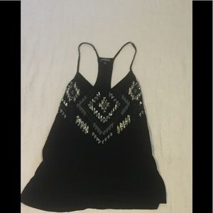 Express Black Top